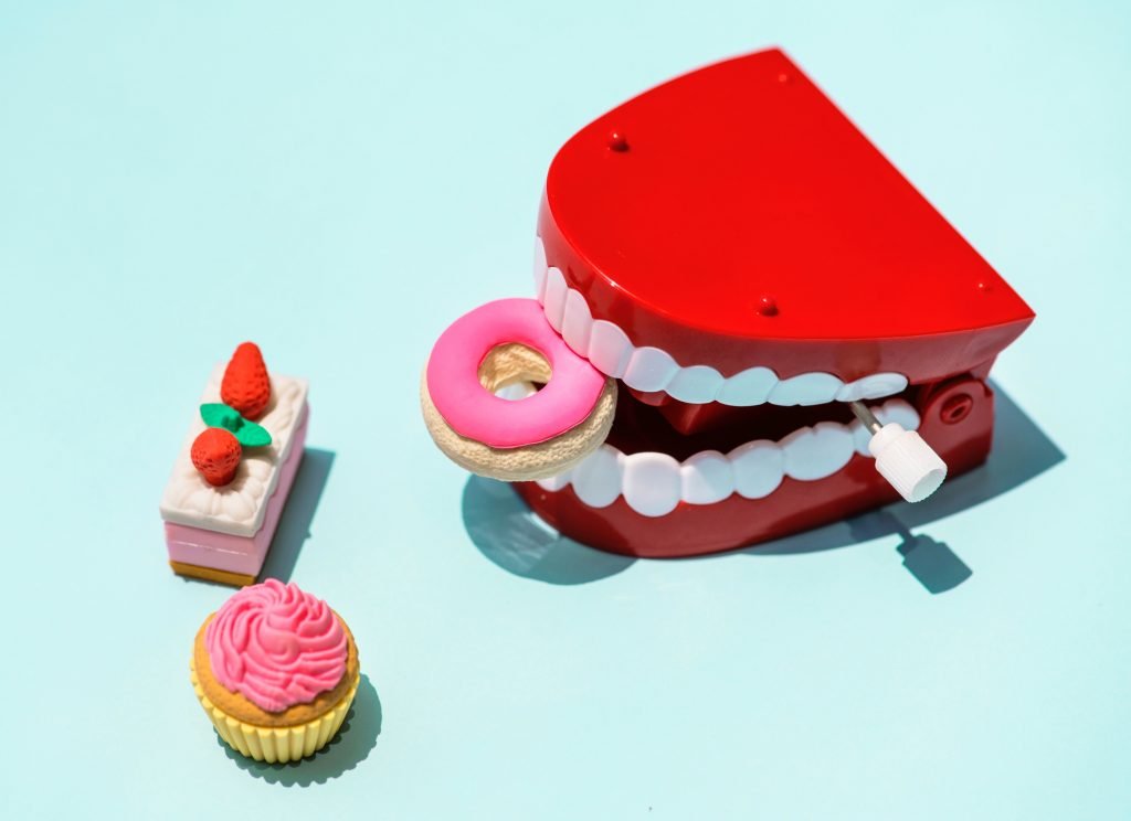 Cake & Dental Health