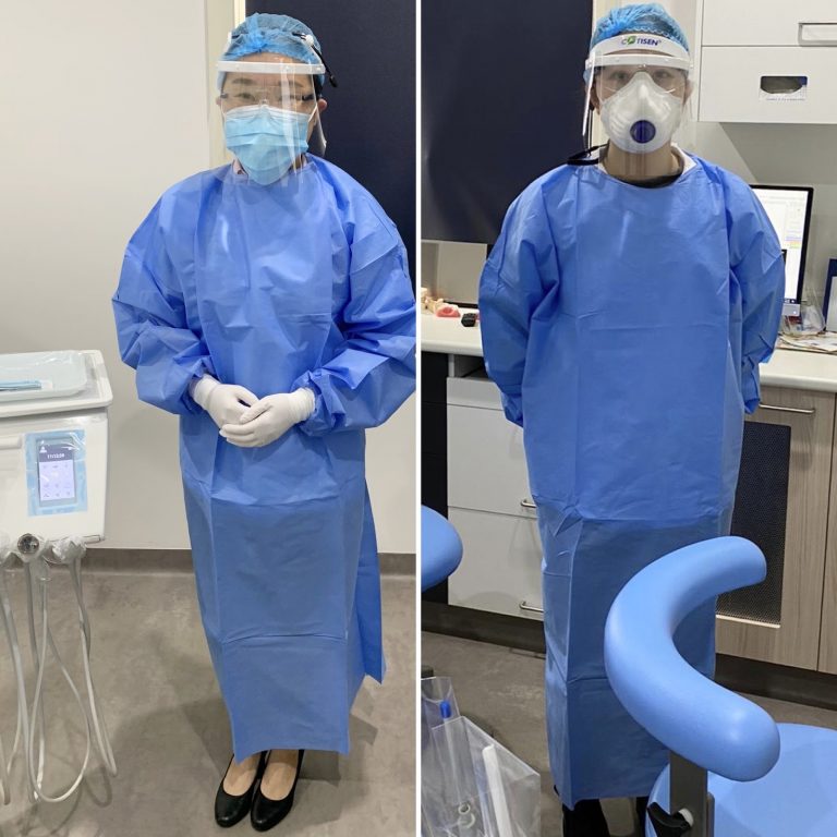 Middleborough Dental is back in business! Middleborough Dental Care