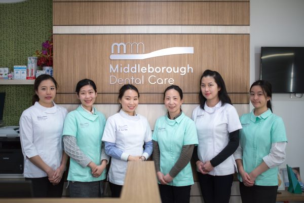 Middleborough Dental Care