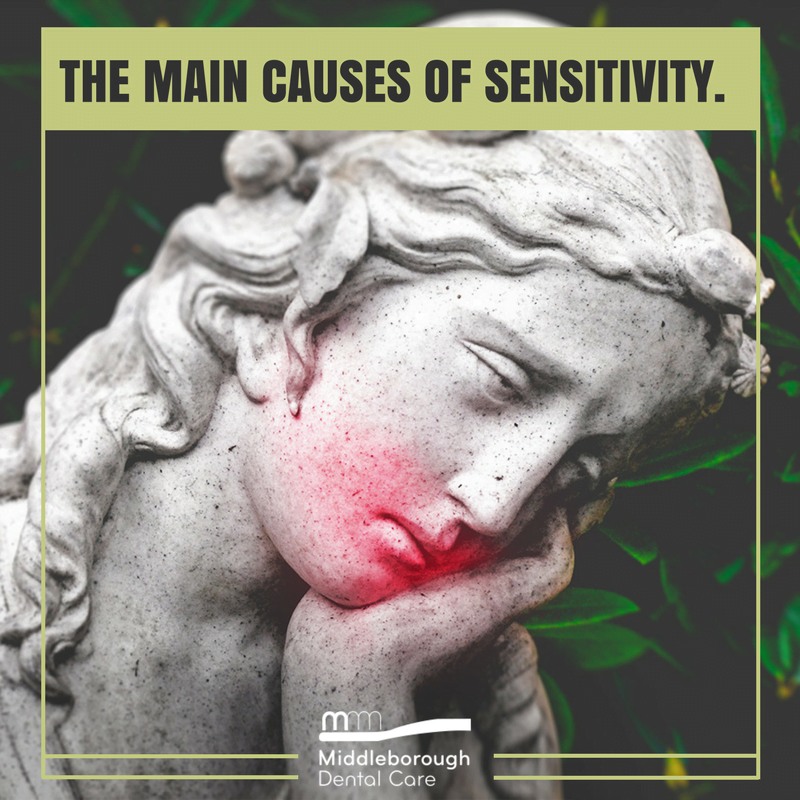 Causes of Sensitivity
