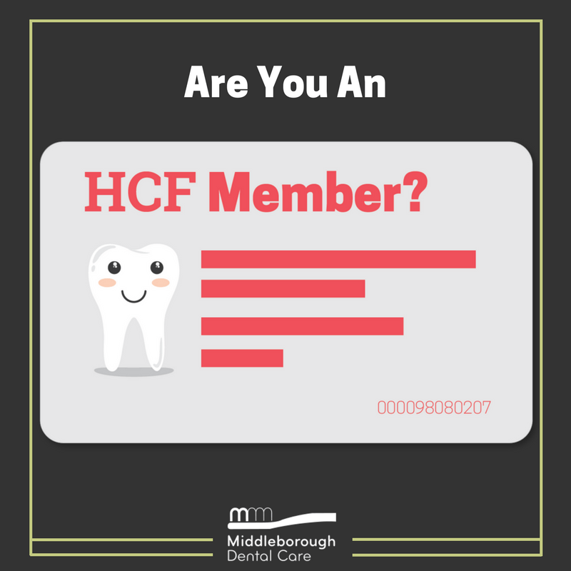 HCF Dental Health Insurance